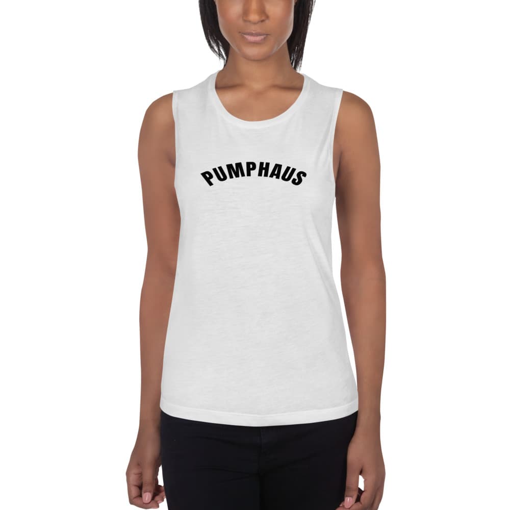 Women's Pumphaus Muscle Tank