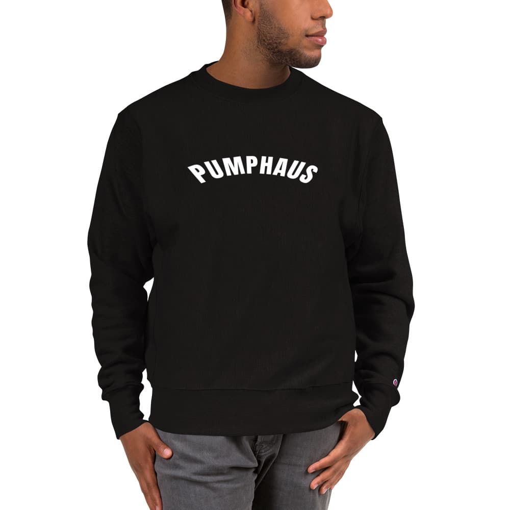 Pumphaus Crewneck Sweatshirt