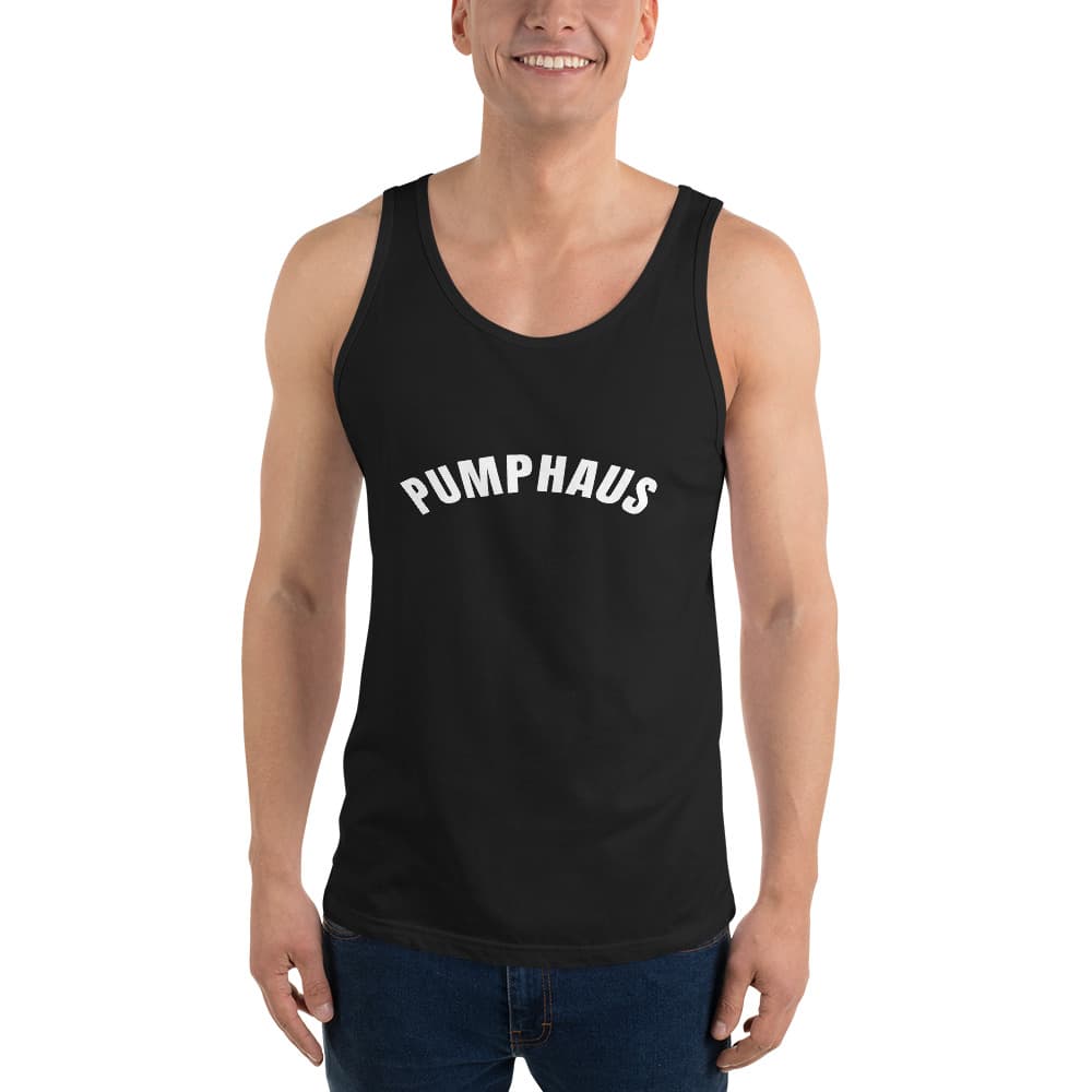 Men's Pumphaus Tank Top