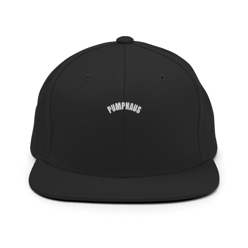 Pumphaus Snapback