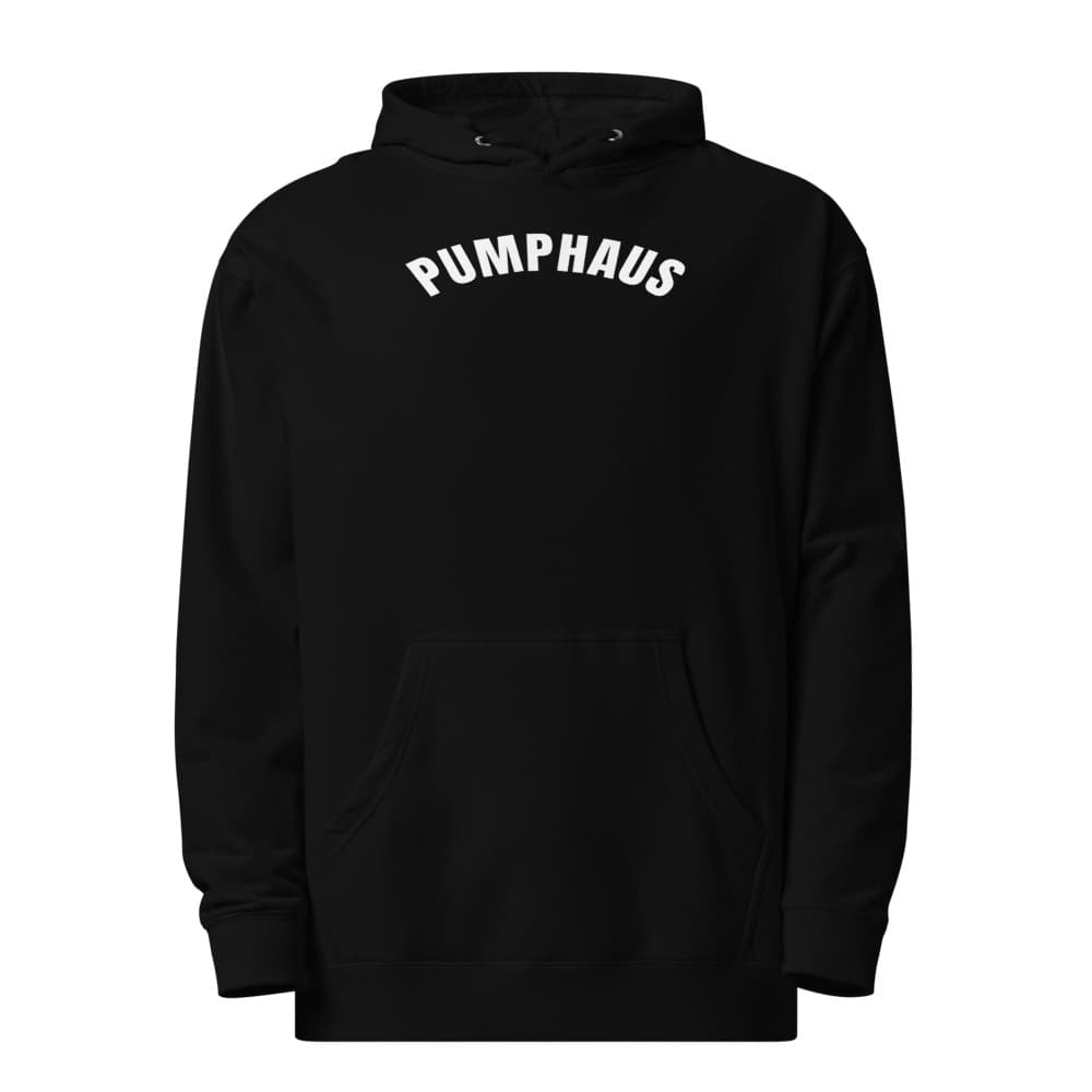 Pumphaus Pullover Hoodie