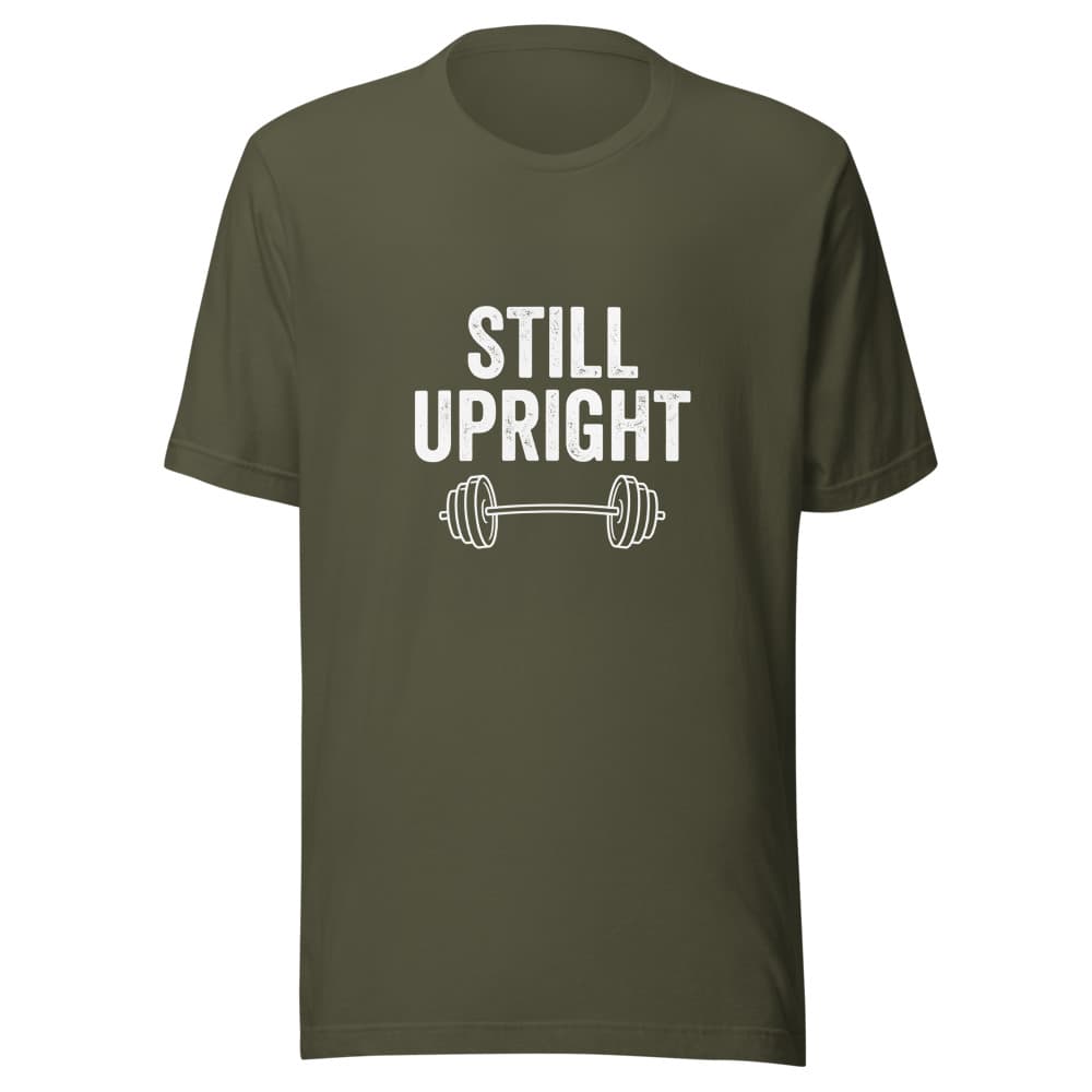 Still Upright