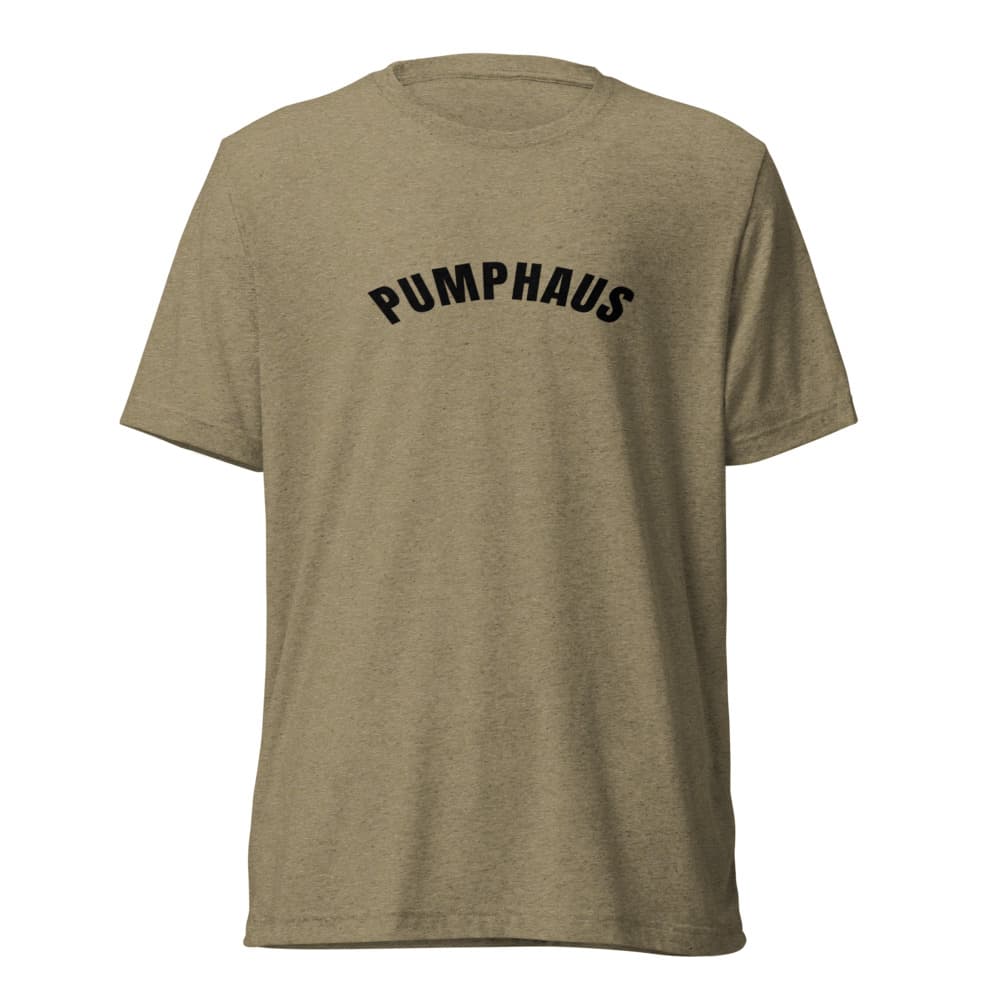 Pumphaus Tri-Blend Vintage Tee